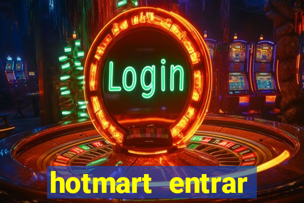 hotmart entrar login e senha